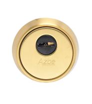 ASSA ABLOY - TESA ESM5CCLT - ESCUDO M5 LT CONTRA CUADRADO