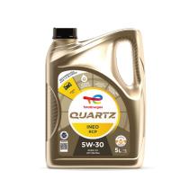 Aceites TOTAL5W30INEO - TOTAL QUARZ INEO 5W30 5LITROS