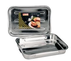 IBILI 651830 - RUSTIDERA INOX BISTROT 30 CMS.