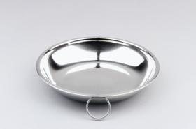 IBILI 714522 - PLATO CAMPING INOX 22 CMS.