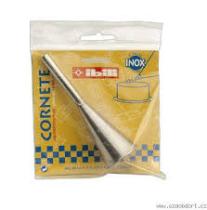 IBILI 650904B - CORNETE RELLENO INOX (BOLSA 1 UDS) 4 MM.