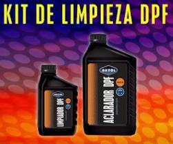 Auxol aditivos 23963 - KIT LIMPIEZA DPF 2500 ML.