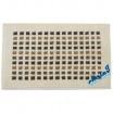 DINTEX 04558 - ALFOMBRA ALGODON MECANO 40X60 CHOCOLATE