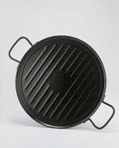 GARCIMA 11036 - PLANCHA GRILL ESMALTADA (PAELLERO) REF.:21 DE 36 CMS.