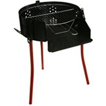 GARCIMA 40049 - PAELLERO LEÑA / BARBACOA RUSTICA 50 CM