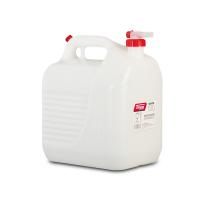 TAYG 602368 - BIDON 10 LITROS C/GRIFO HDPE APTO USO ALIMENTARIO