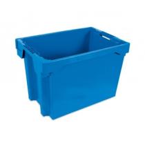 TAYG 261008 - EURO-CAJA AZUL 600(L)X400(A)X150(H) MM  22 LITROS