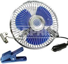 CARPISS 70570013 - VENTILADOR METAL 24V OSCILANTE 20CM