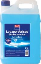 Krafft 14786 - LAVAPARABRISAS KRAFF  ANTIMOSQUITOS 5L