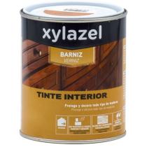 AKZO NOBEL 5396035 - XYLAZEL BARNIZ TINTE INTERIOR BRILLANTE INCOLO 375