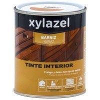 AKZO NOBEL 5396036 - XYLAZEL BARNIZ TINTE INTERIOR BRILLANTE INCOLO 750