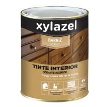 AKZO NOBEL 5396038 - XYLAZEL BARNIZ TINTE INTERIOR BRILLANTE INCOLO 125