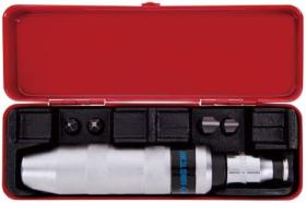 KING TONY 4112FR - CAJA DE DESTORNILLADOR DE GOLPE Y A