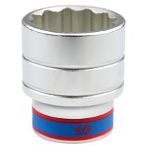 KING TONY 633030M - VASO 3/4"BI-HEXAGONAL 30MM