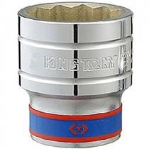 KING TONY 633038M - VASO 3/4"BI-HEXAGONAL 38MM