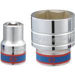 KING TONY 633532M - VASO 3/4"HEXAGONAL 32MM