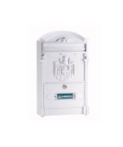 ARREGUI E2611 - BUZON RESIDENCIA E2611 BLANCO  26(AN)X9(F)X42(AL)CM