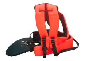 MILLASUR 991252 - ARNES PROFESIONAL CON PROTECCION LUMBAR