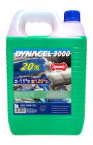 Dynamic 9001690 - ANTICONGELANTE ORGANICO 20% VERDE 5L. DYNAMIC