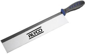Alyco herramientas 144086 - SERRUCHO DE COSTILLA M/RECTO 300 MM