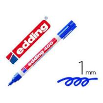 EDDING 40003 - MARCADOR PERMANENTE EDDING 400 AZUL