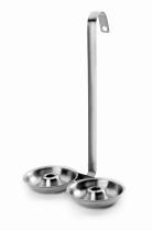 IBILI 712150 - BUÑOLERA DOBLE INOX