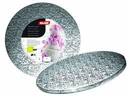 IBILI 787040 - BASES PARA FONDANT 40 CM