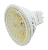 ELECTRO DH 8122412VCAL - 2X1 BOMBILLA 60 LEDS SMD MR16 3,5W CALIDA