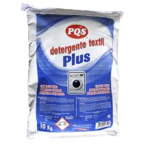 PQS 1164050 - DETERGENTE EN POLVO SACO 10 Kg