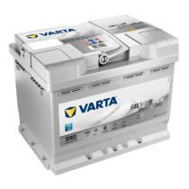 Varta D52 - BATERÍA VARTA SILVER AGM D52 60AH 680A