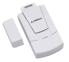 ARREGUI AL003 - ALARMA C/SENSOR MAGNETICO PARA PUERTAS Y VENTANAS 110DB