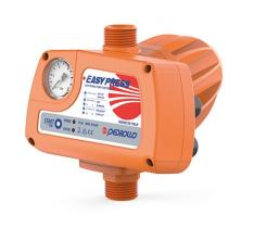 SACI 50066222P - REGULADOR DE PRESION EASYPRESS-2M 2HP 230V 2.2BAR C MANOM.