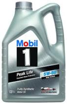 Aceites MOBIL5W505 - ACEITE MOBIL 1 5W50 5L