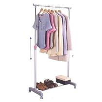 CUNCIAL 604027 - PERCHERO DE PIE  EXTENSIBLE EN ALTURA DE  97  HASTA 175 CM