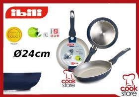 IBILI 430024 - SARTEN PERFECT INDUCTION 24 CM