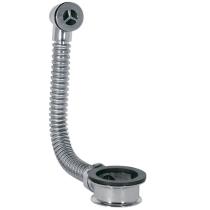 TRES 13463450 - TUBO FLEXIBLE REBOSADERO PARA LAVABO