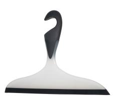 WENKO 18752 - LIMPIACRISTALES LOANO NEGRO/BLANCO WENKO