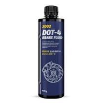 Mannol DOT4P05 - Liquido de frenos MANNOL DOT-4 500ml