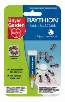 Grupo Imprex 81778035 - CEBO GEL ANTIHORMIGAS-BAYTHION GEL BLISTER 4 G.
