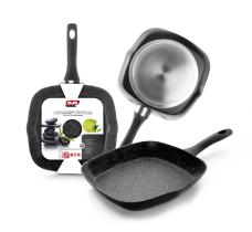 IBILI 440128 - GRILL NATURA 28X28 CM