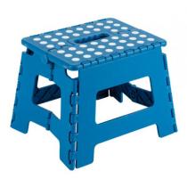 ARREGUI TB021A - TABURETE PLEGABLE 25X20X21 AZUL