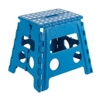 ARREGUI TB032A - TABURETE PLEGABLE 29X22X32 AZUL