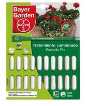 Grupo Imprex 2735184 - PROVADO PIN INSECTICIDA C/ABONO P/P.ORNAMENTALES 20X2GR.