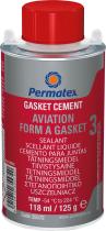 Krafft 35572 - GASKET CEMENT PINCEL CEMENTO JUNTAS 125 GR