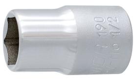 UNIOR 600857 - 190/1 6P16 VASO 1/2"