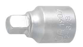 UNIOR 603334 - 190.7/23/8"ADAPTADOR 1/2"