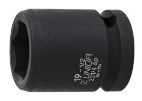 UNIOR 603971 - VASO 1/2" IMPACTO 21