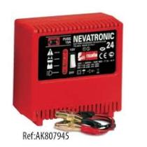 ASLAK 807045 - CARGADOR NEVATRONIC 24 12-24V 230V