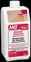 HG 171100130 - HG ELIMINA CEMENTO CAPA GRUESA (POROSOS) (BALDOSAS) 1 L