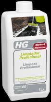 HG 213100130 - HG LIMPIADOR PROFESIONAL (MARMOL/PIEDRA NATURAL) 1 L